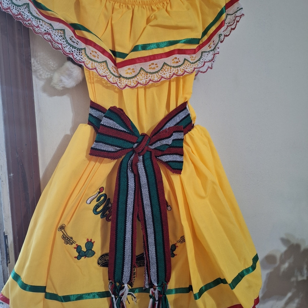 Mexican dresses